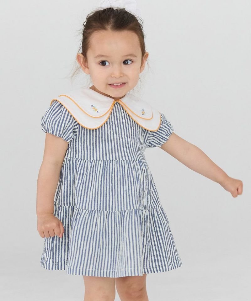 モデル身長：88cm　着用サイズ：90