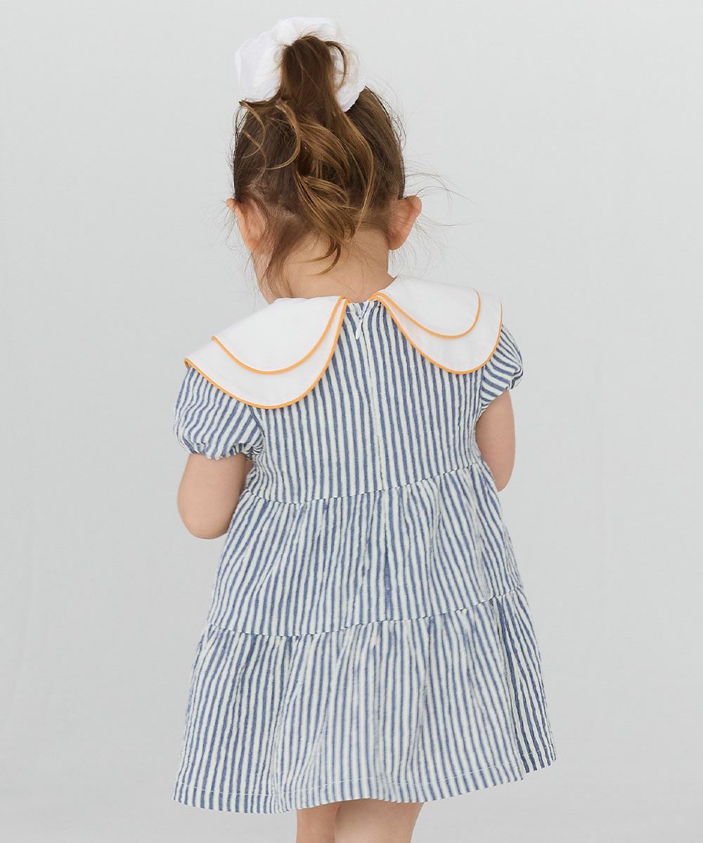 モデル身長：88cm　着用サイズ：90