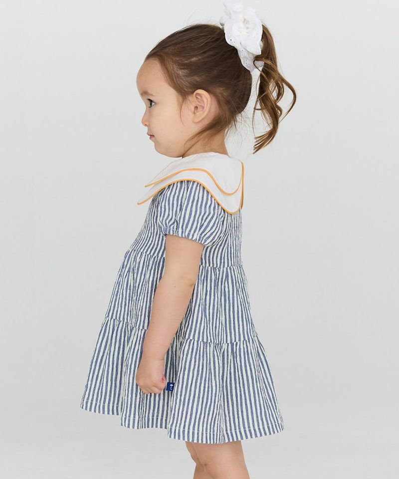 モデル身長：88cm　着用サイズ：90