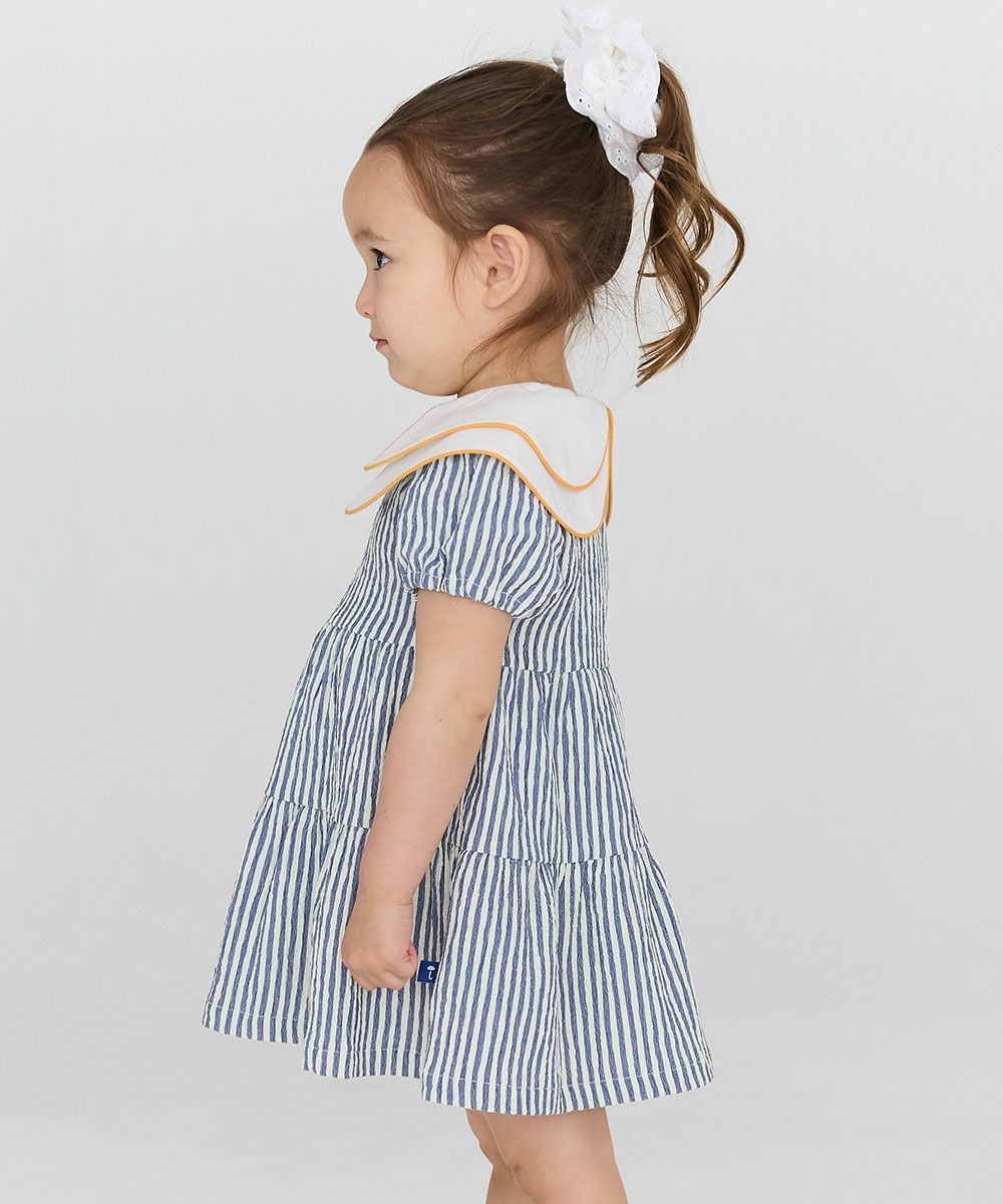 モデル身長：88cm　着用サイズ：90