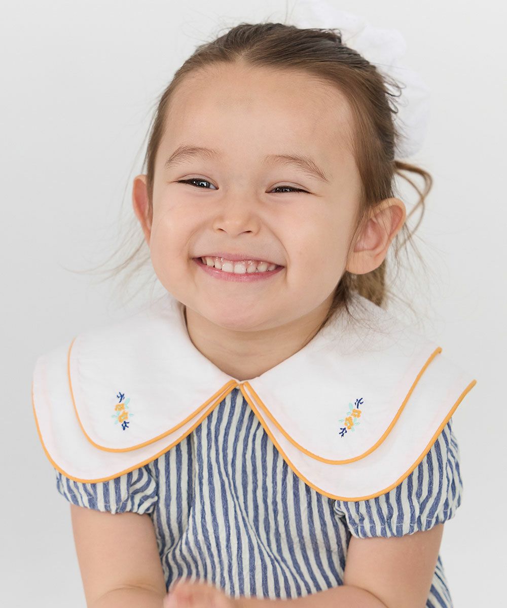 モデル身長：88cm　着用サイズ：90