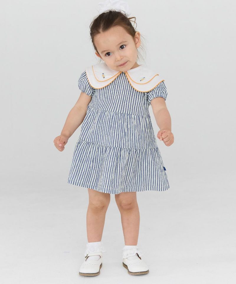 モデル身長：88cm　着用サイズ：90