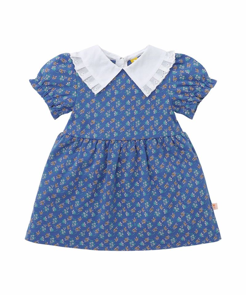 日本限定】フラワープリントワンピース | おしゃれな子供服