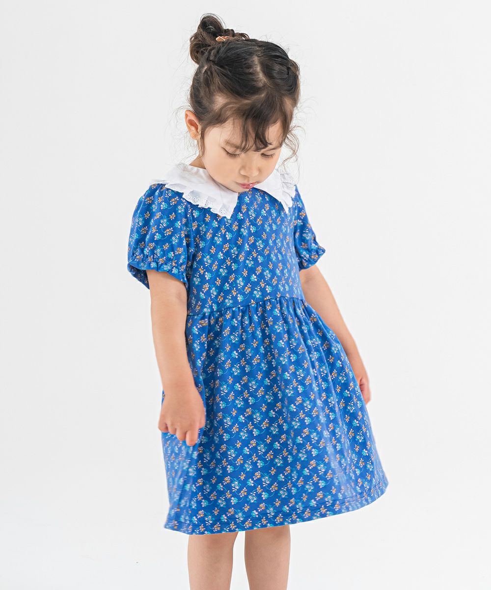 モデル身長：92cm　着用サイズ：110