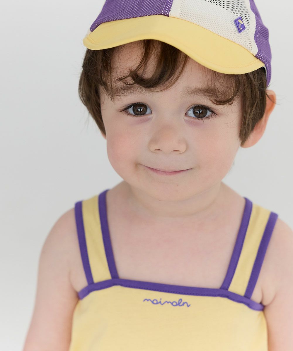 モデル身長：88cm　着用サイズ：90