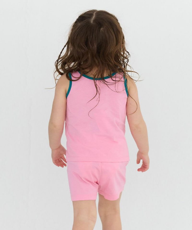 モデル身長：88cm　着用サイズ：90