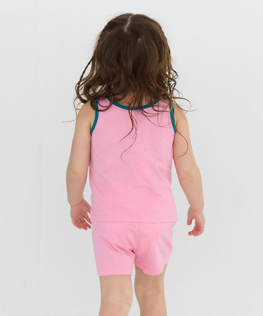 モデル身長：88cm　着用サイズ：90