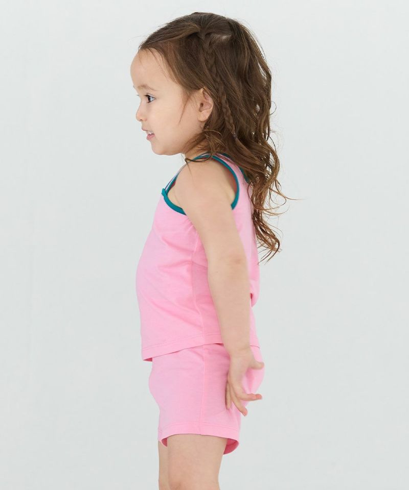 モデル身長：88cm　着用サイズ：90