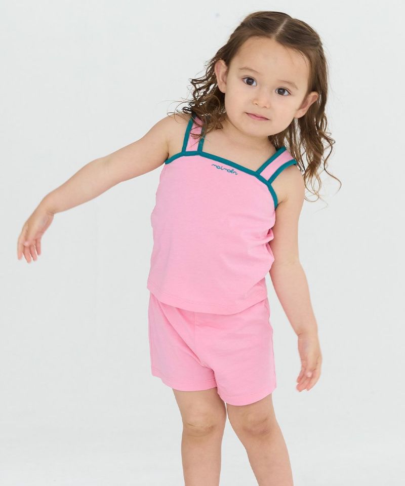 モデル身長：88cm　着用サイズ：90