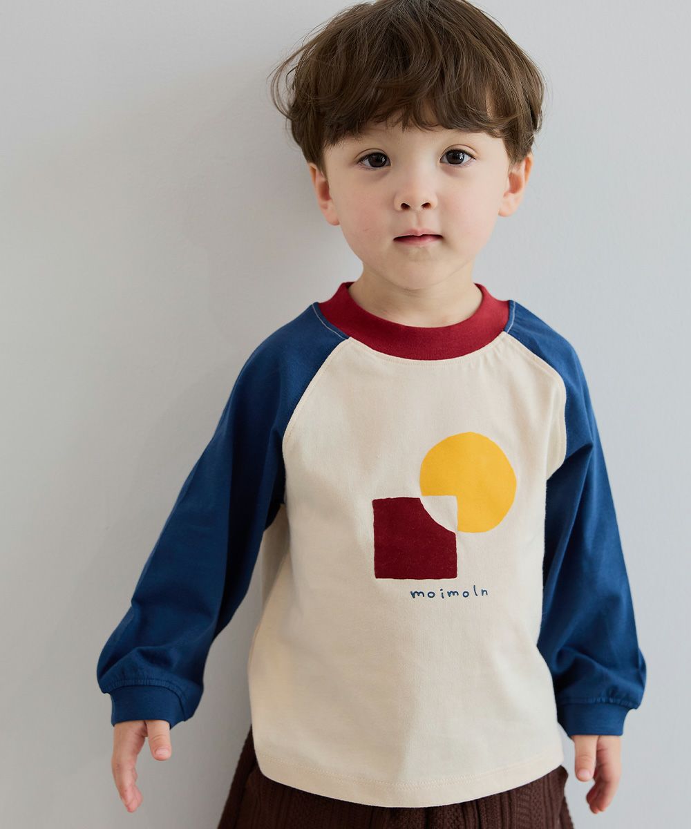 モデル身長：93cm　着用サイズ：100