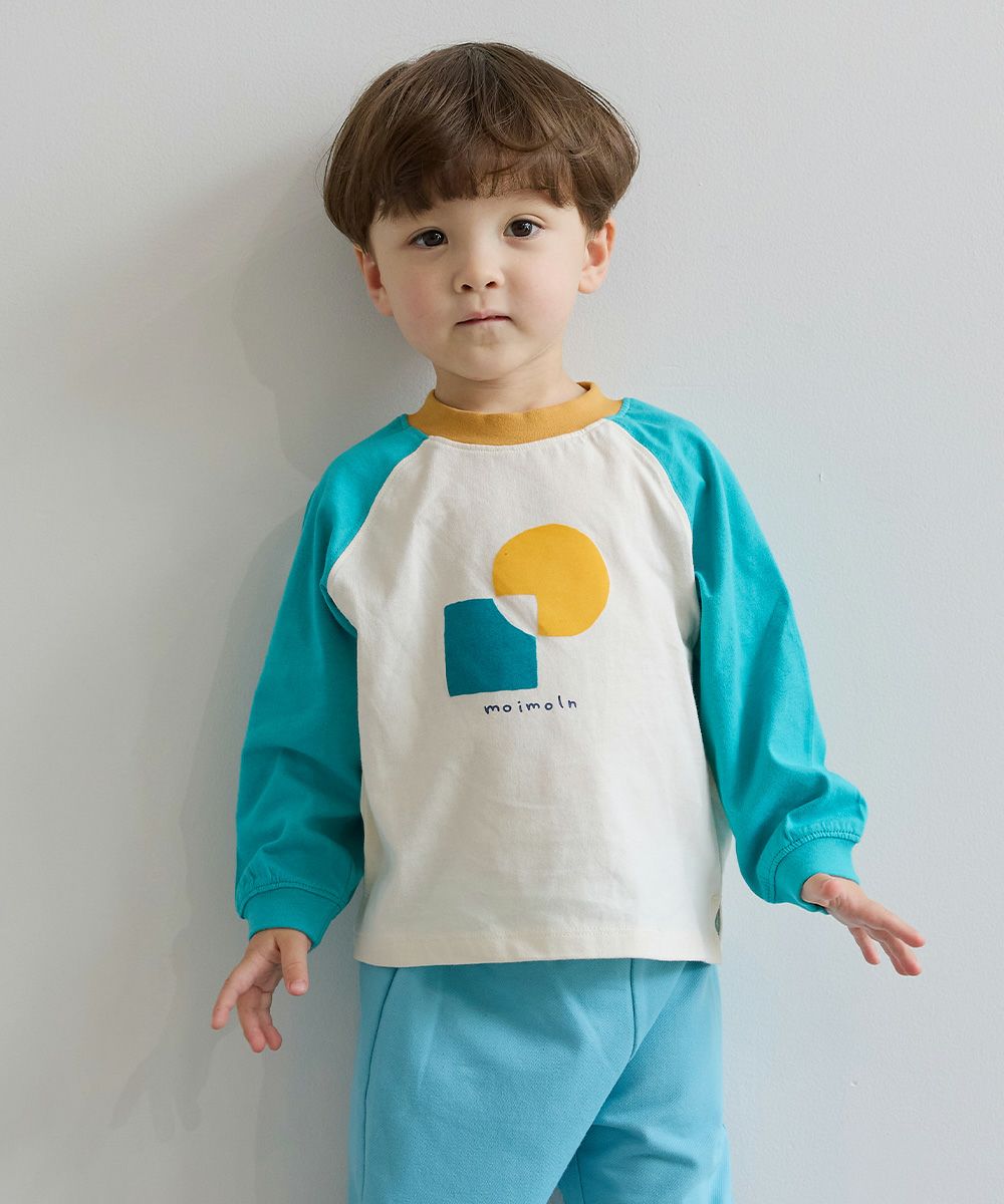 モデル身長：93cm　着用サイズ：100