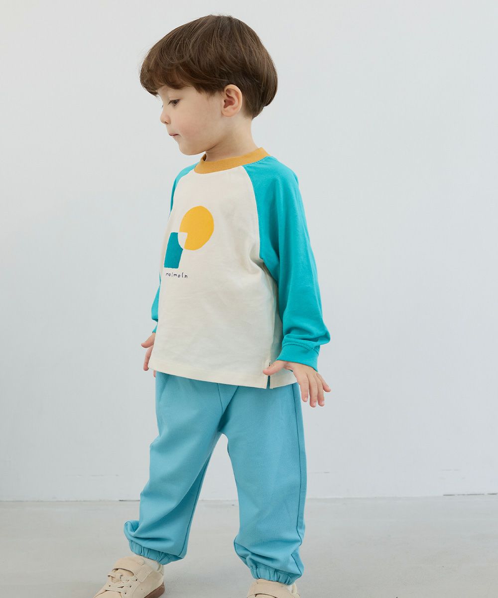 モデル身長：93cm　着用サイズ：100