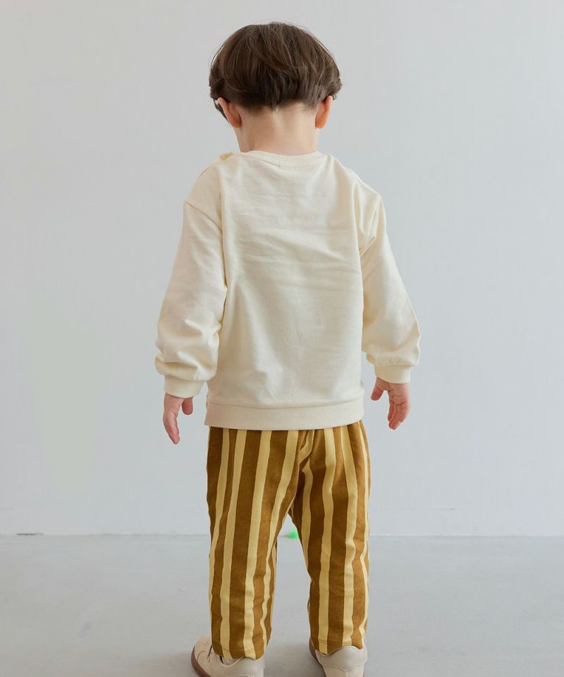 モデル身長：93cm　着用サイズ：100