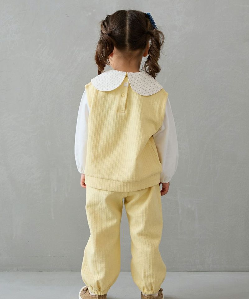 モデル身長：92cm　着用サイズ：100