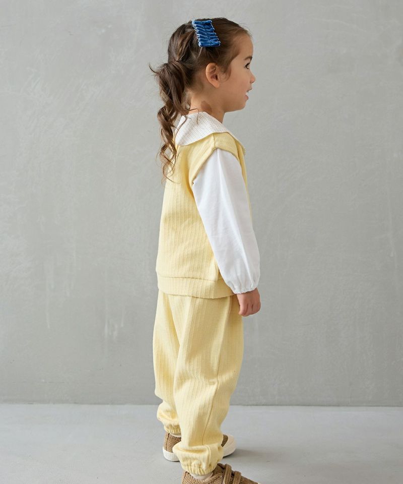 モデル身長：92cm　着用サイズ：100