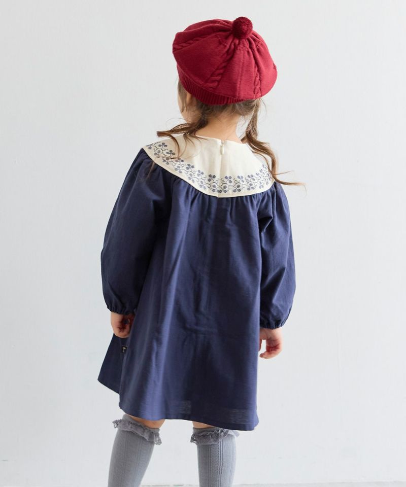 モデル身長：92cm　着用サイズ：100