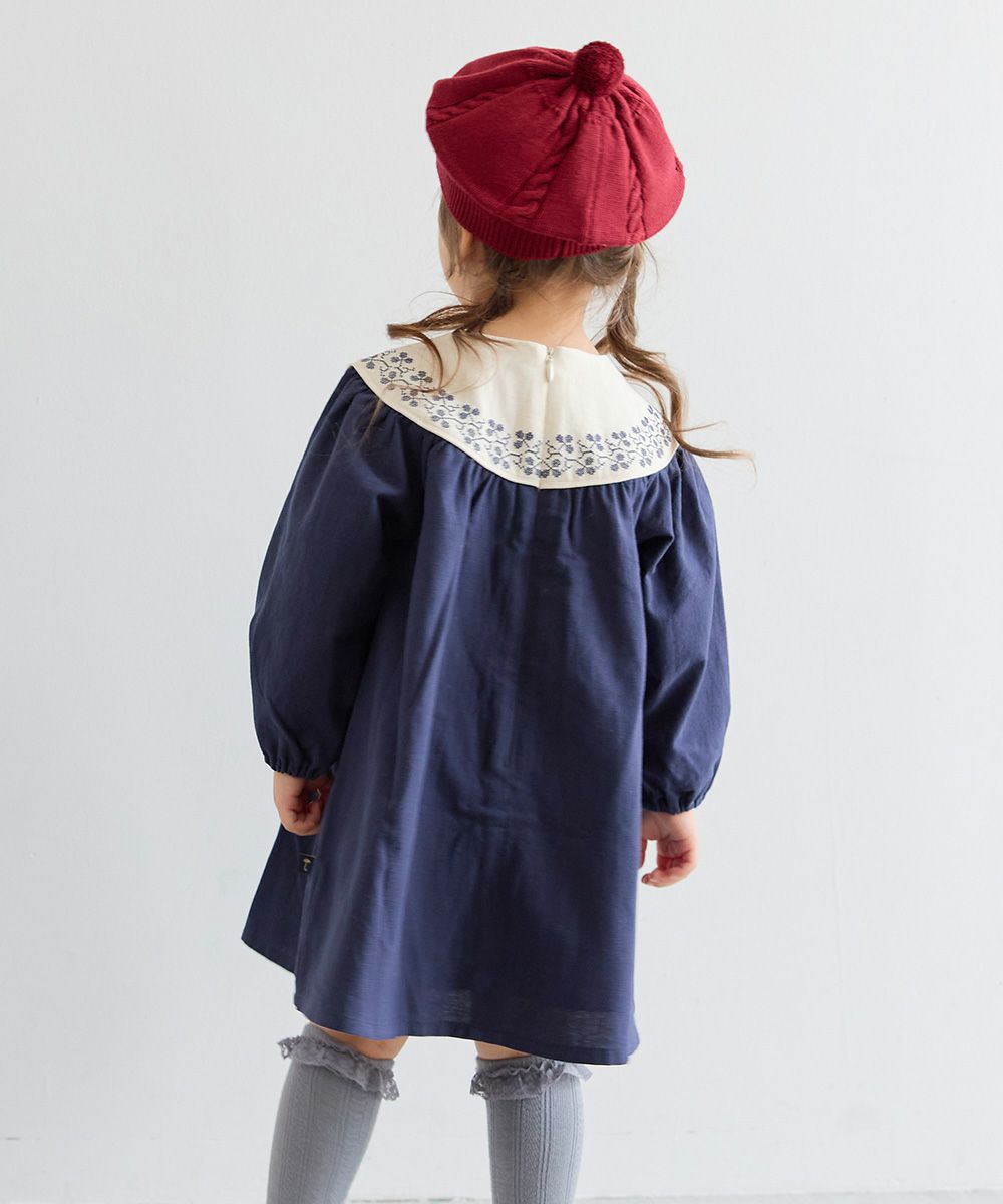 モデル身長：92cm　着用サイズ：100