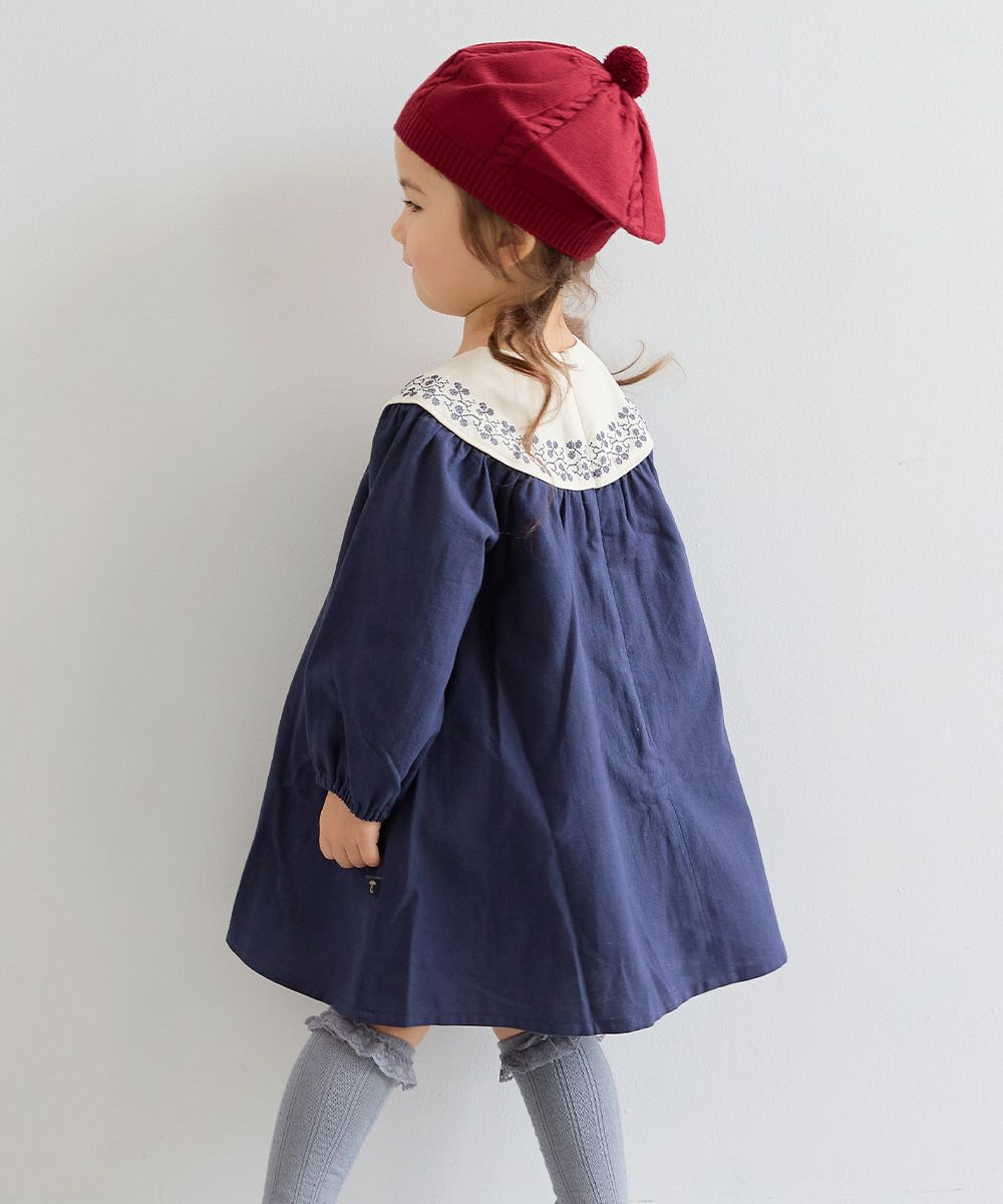 モデル身長：92cm　着用サイズ：100