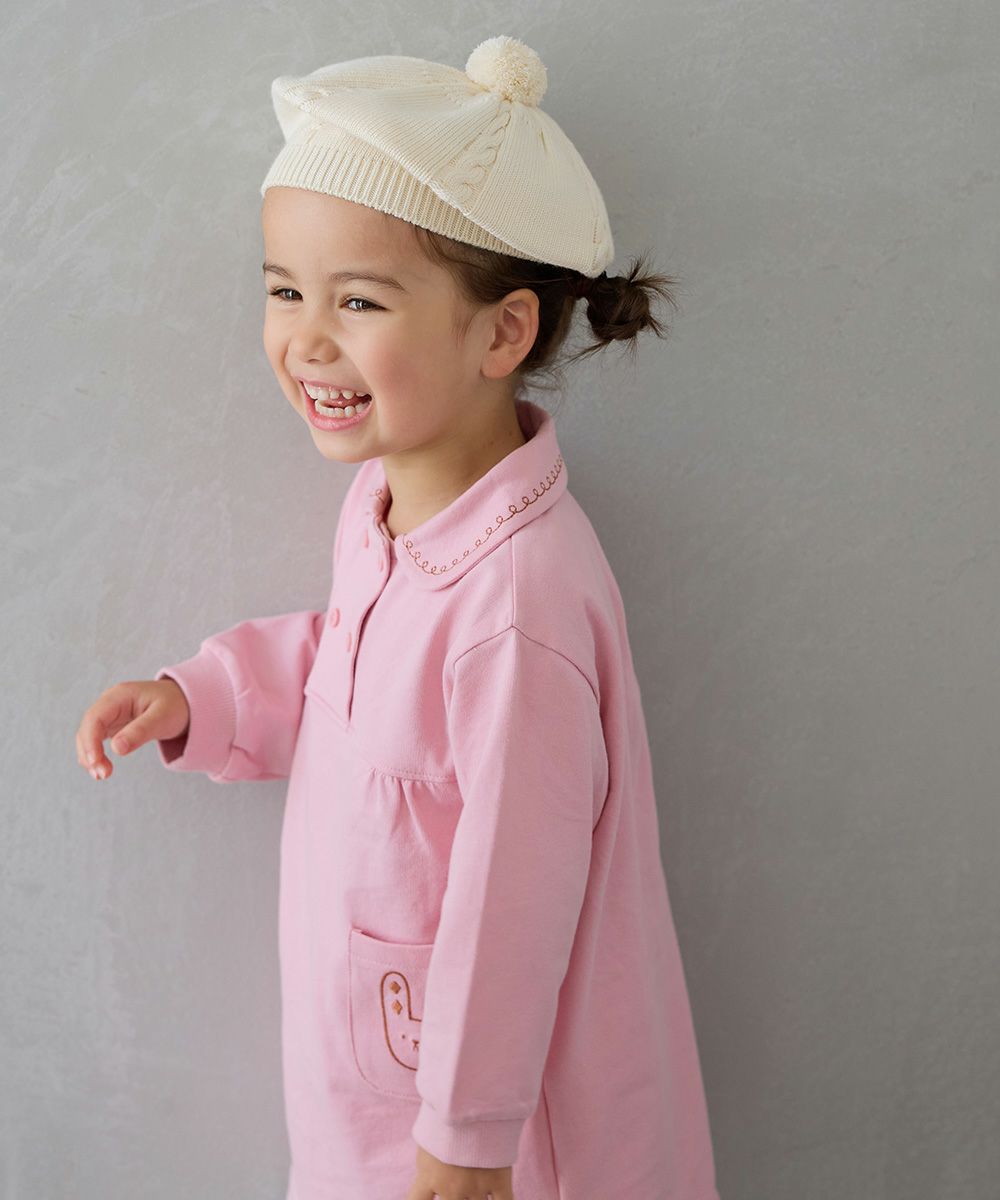 モデル身長：92cm　着用サイズ：50