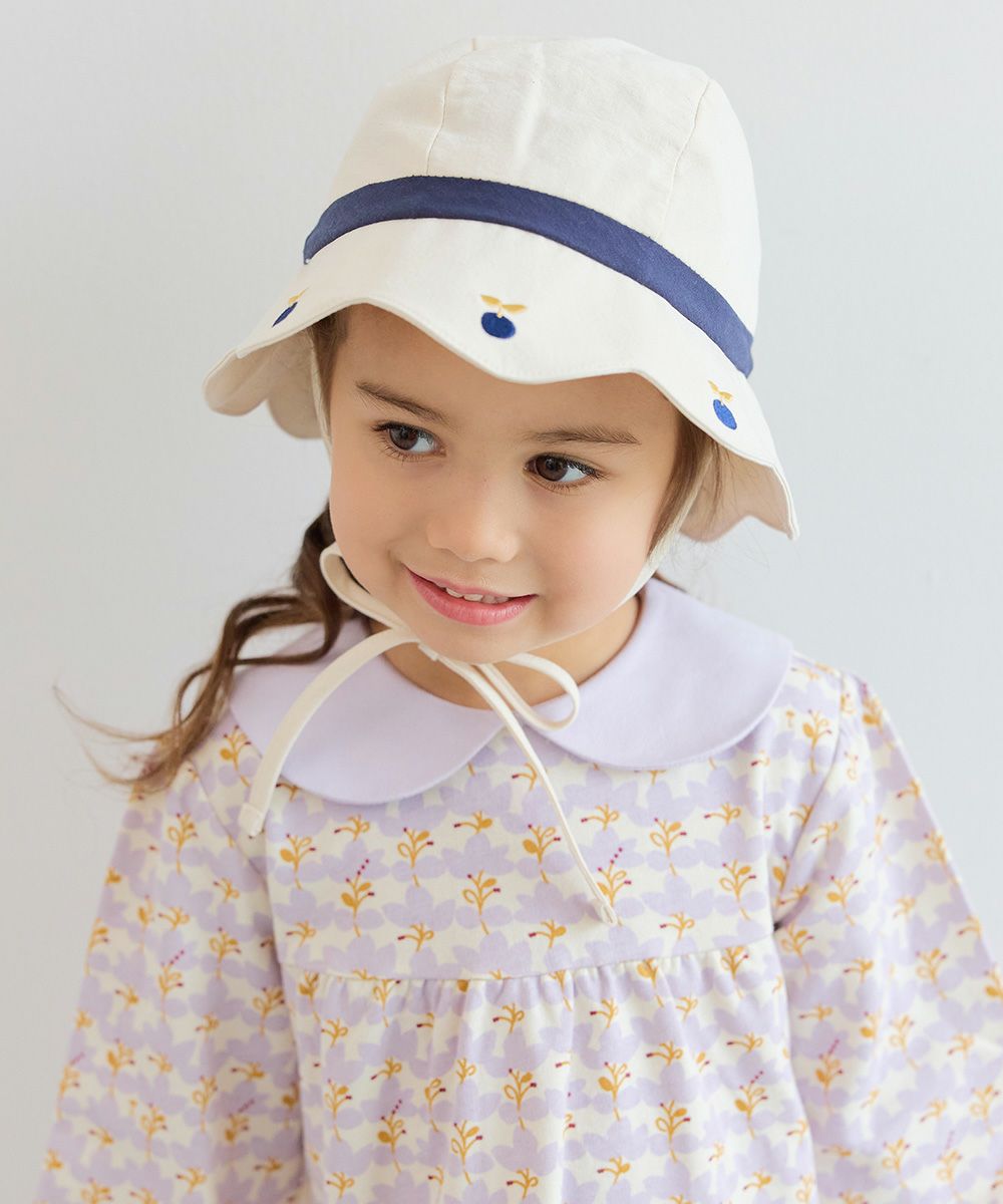 モデル身長：92cm　着用サイズ：50