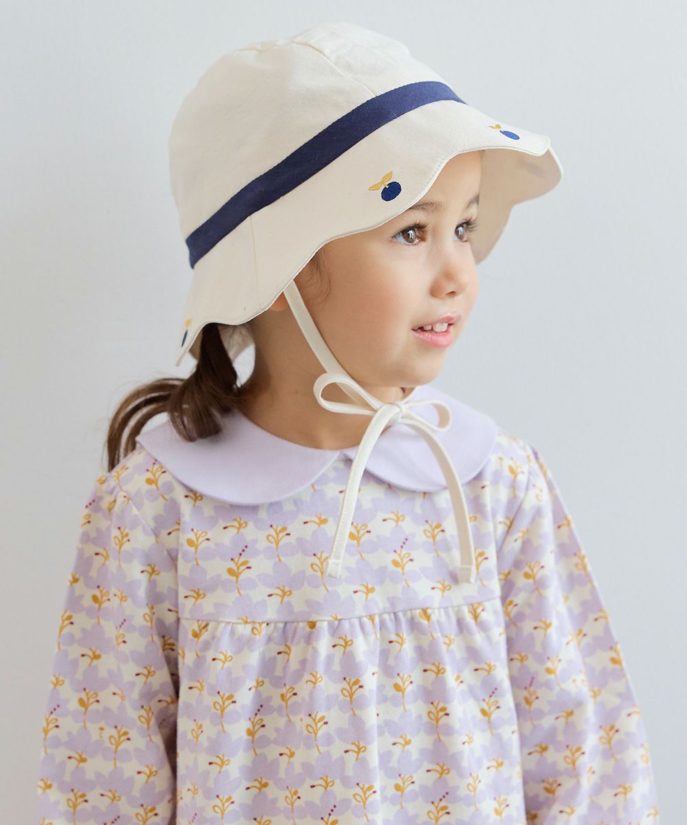 モデル身長：92cm　着用サイズ：50