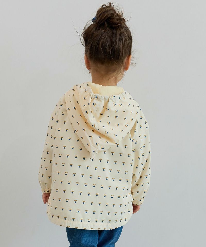 モデル身長：93cm　着用サイズ：100