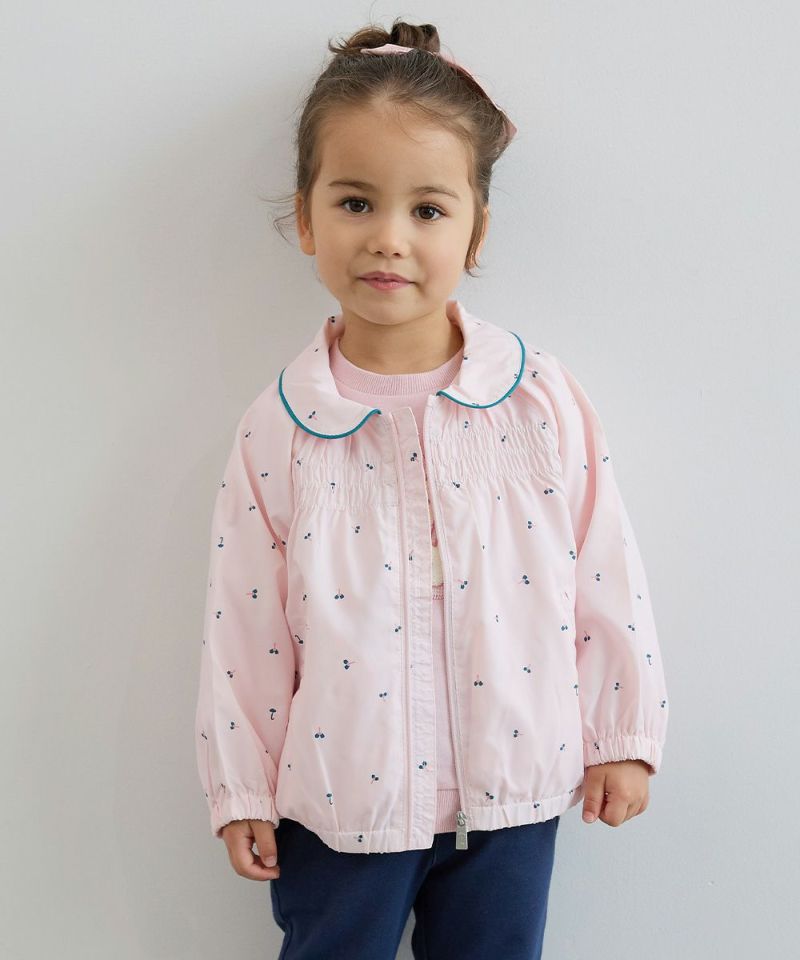 モデル身長：92cm　着用サイズ：100