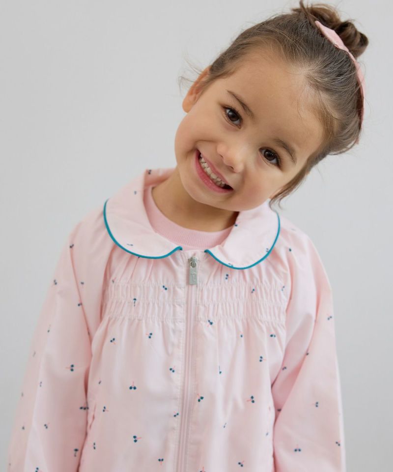 モデル身長：92cm　着用サイズ：100