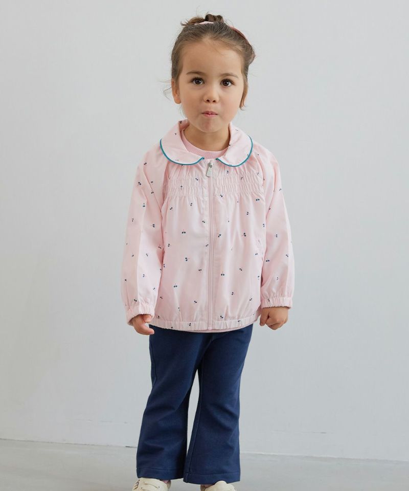 モデル身長：92cm　着用サイズ：100