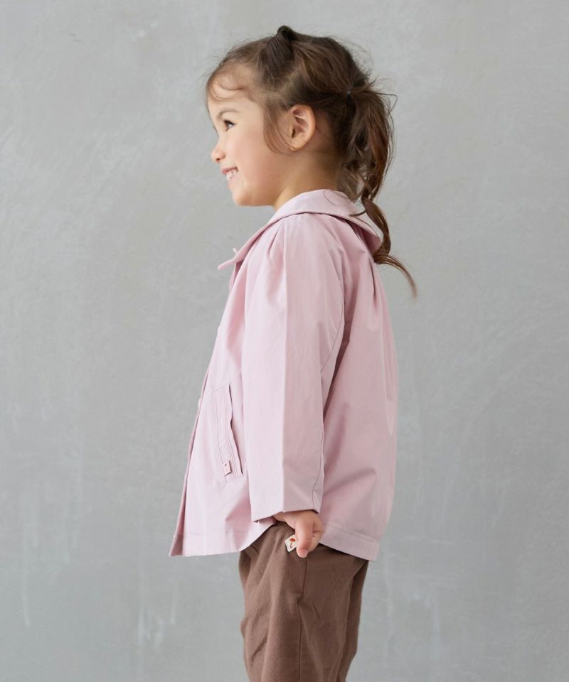 モデル身長：92cm　着用サイズ：100