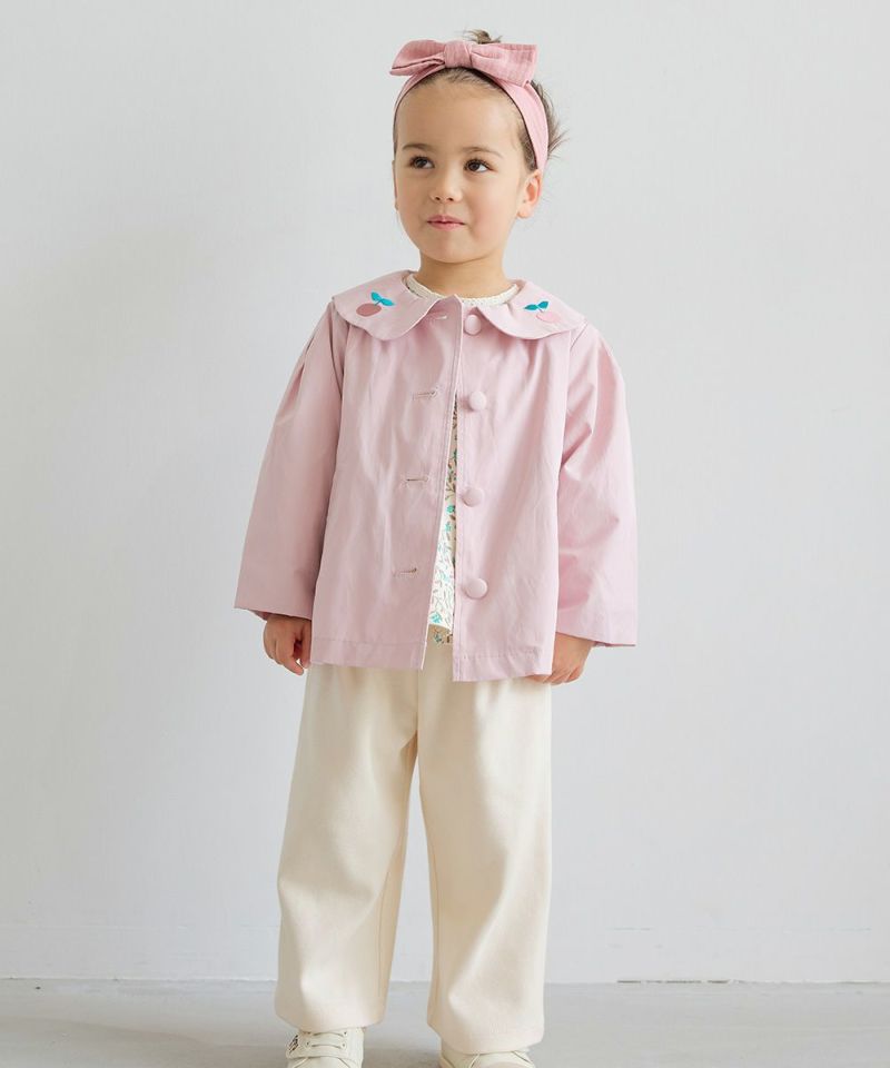 モデル身長：92cm　着用サイズ：100