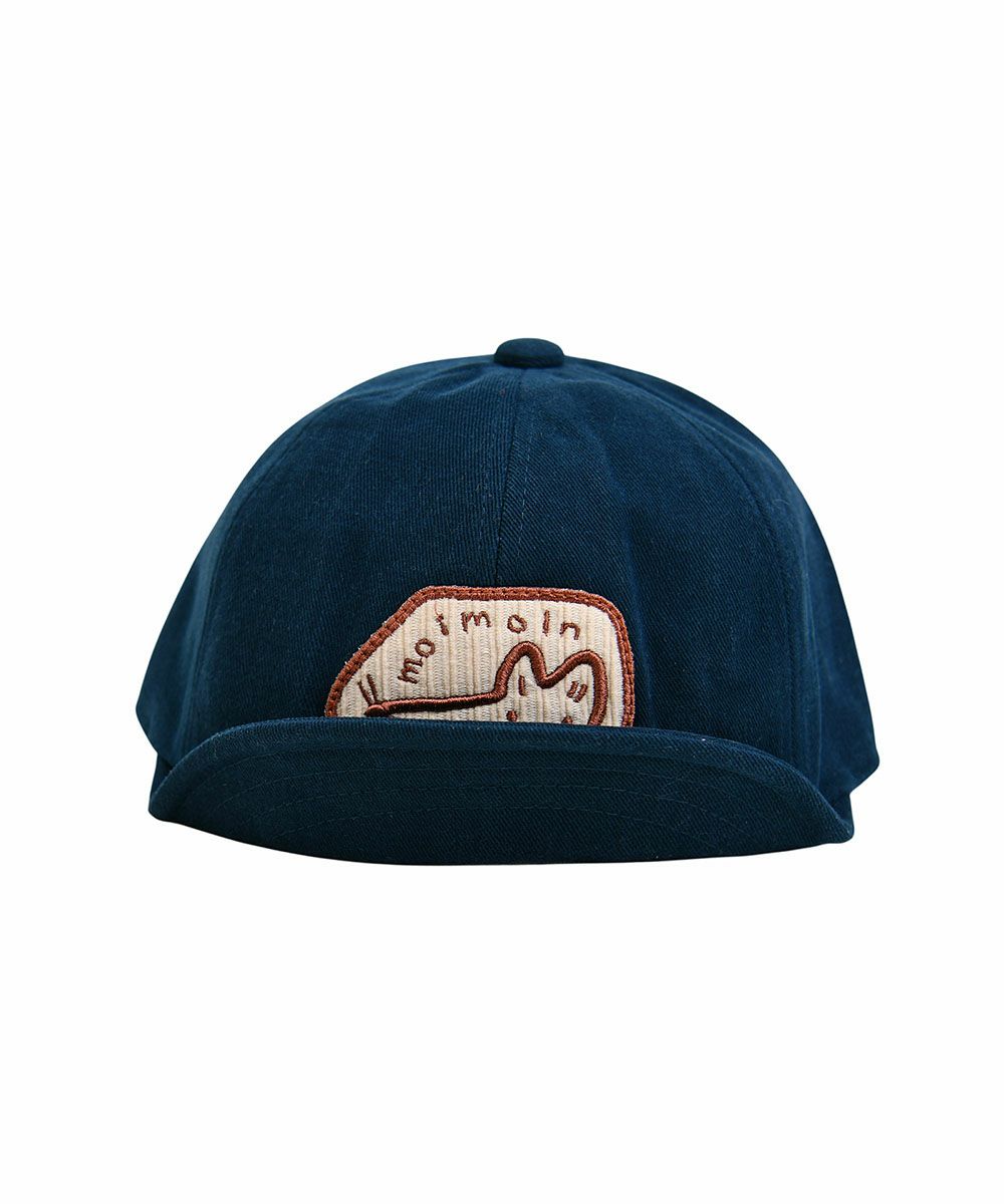 フォックスキャップ | おしゃれな子供服 moimoln（モイモルン） 公式