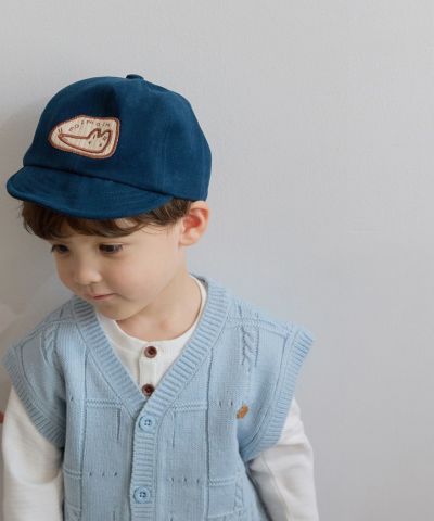 フォックスキャップ | おしゃれな子供服 moimoln（モイモルン） 公式