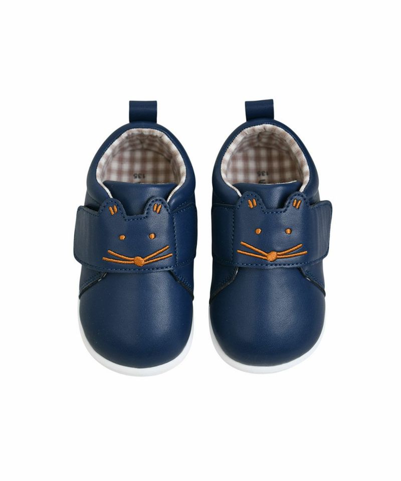 フォックスメロディシューズ | おしゃれな子供服 moimoln（モイモルン