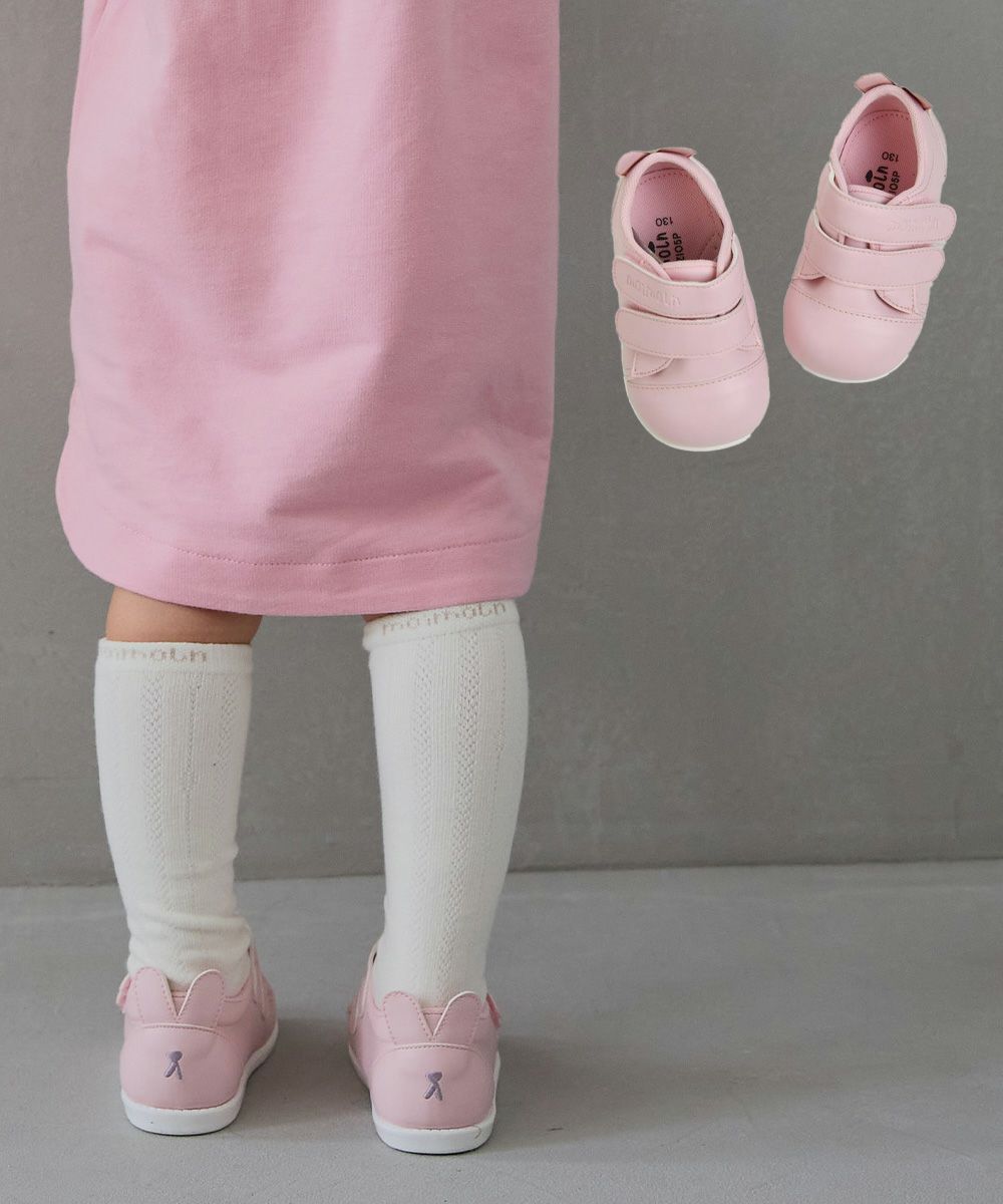 モデル身長：92cm　靴着用サイズ：140