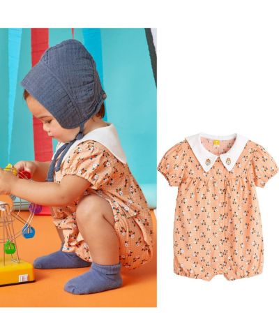 【正規品】モイモルン　カバーオール　ジャンプスーツ カバーオール | おしゃれな子供服 moimoln（モイモルン） 公式