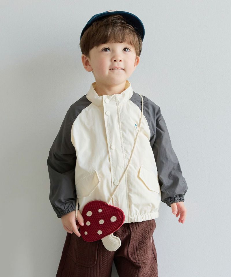 モデル身長：93cm　着用サイズ：100