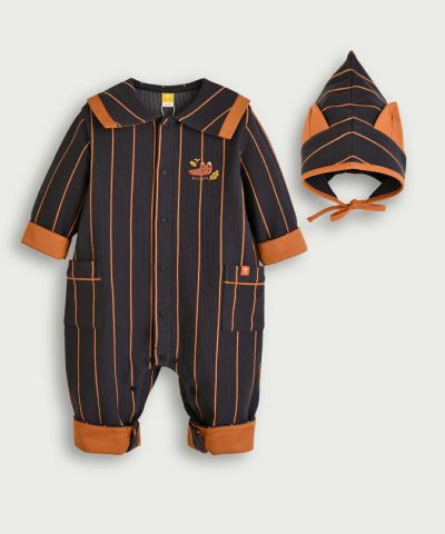 【正規品】モイモルン　カバーオール　ジャンプスーツ カバーオール | おしゃれな子供服 moimoln（モイモルン） 公式