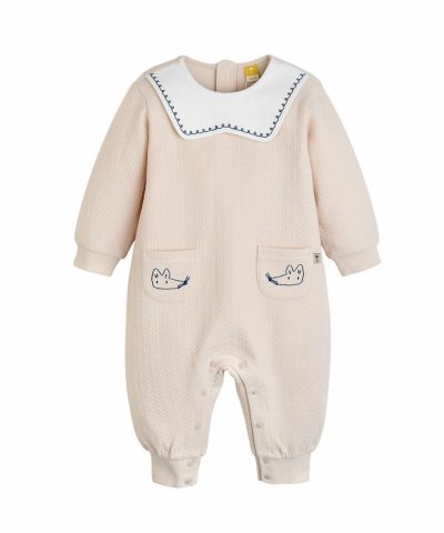 モイモルン カバーオール アウター ボアジップダウンカバーオール | おしゃれな子供服 moimoln