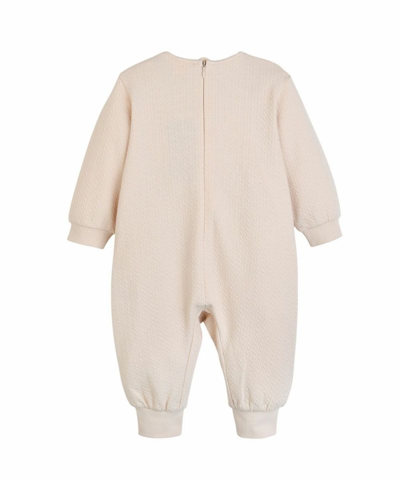 【pooh】モイモルン　エティエン中綿カバーオール　moimoln エドモアカバーオール | おしゃれな子供服 moimoln（モイモルン