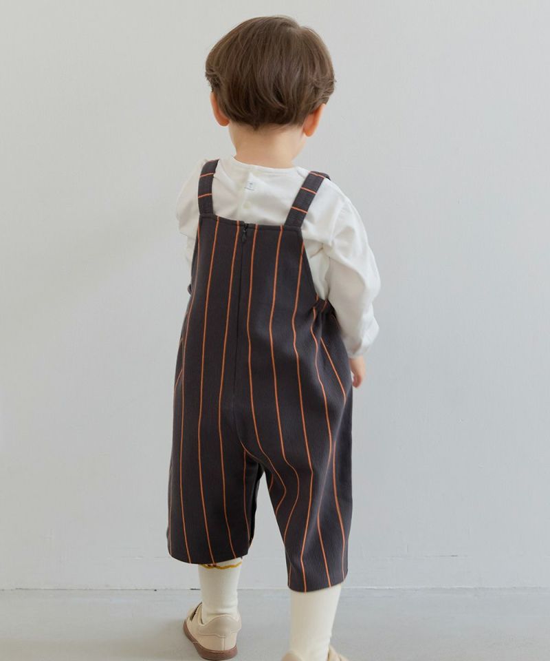 セットアップ】フォックスカバーオール＆長袖トップス | おしゃれな