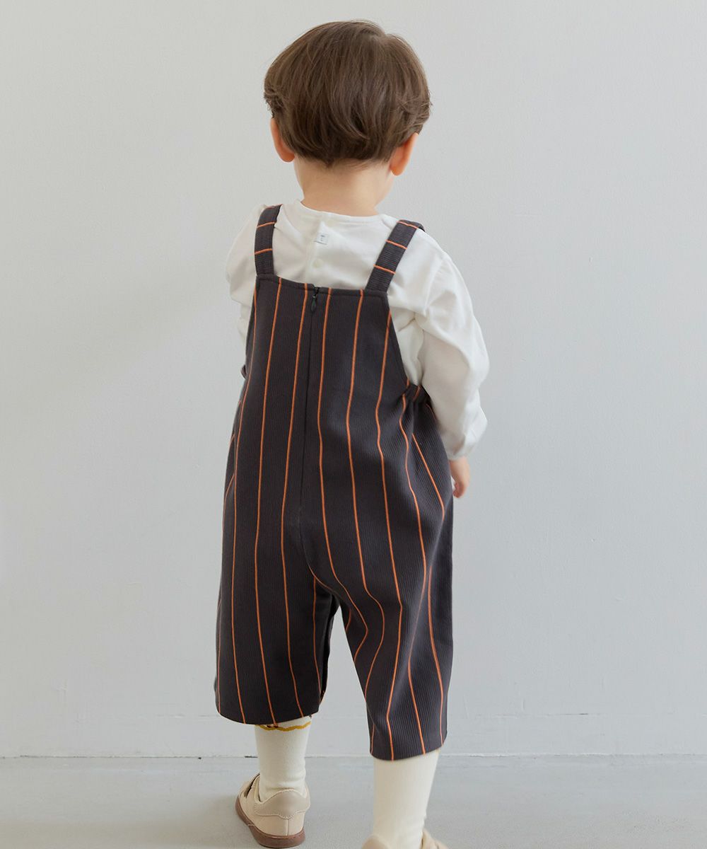 モデル身長：93cm　着用サイズ：100