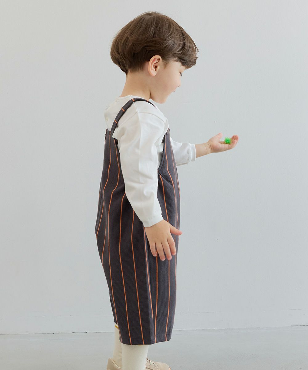 モデル身長：93cm　着用サイズ：100