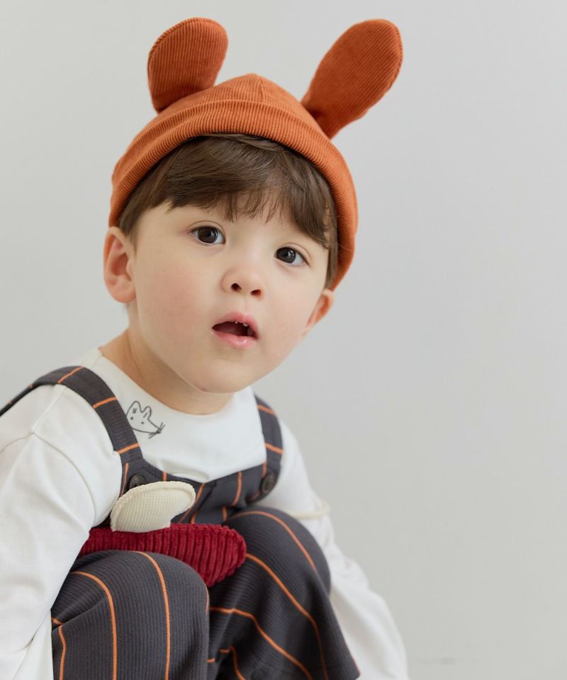 モデル身長：93cm　着用サイズ：100