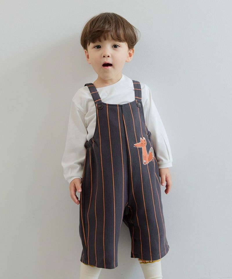 モデル身長：93cm　着用サイズ：100