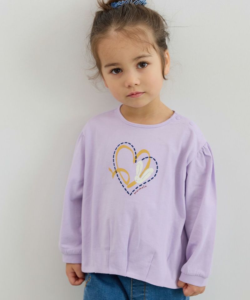 モデル身長：92cm　着用サイズ：100