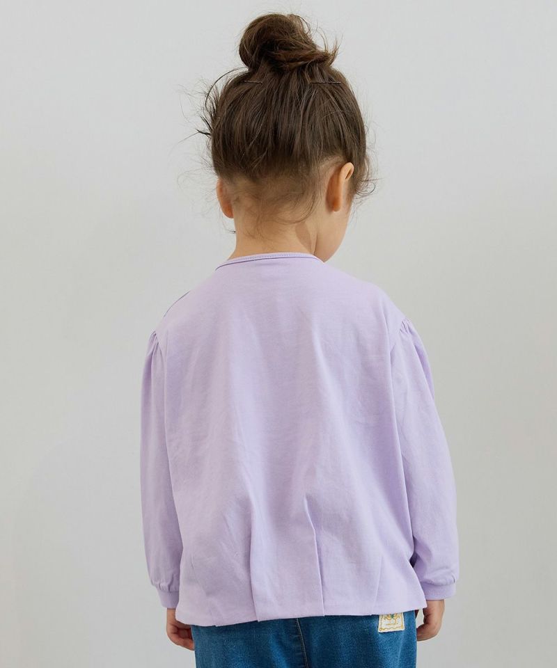 モデル身長：92cm　着用サイズ：100