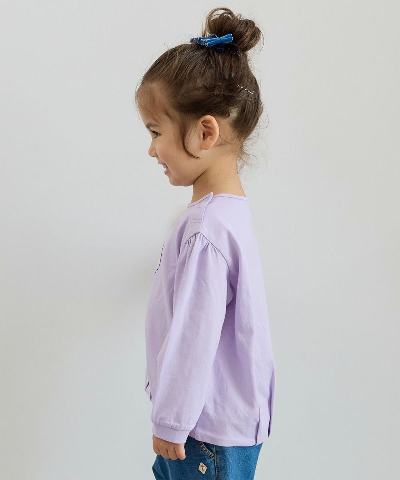 モデル身長：92cm　着用サイズ：100