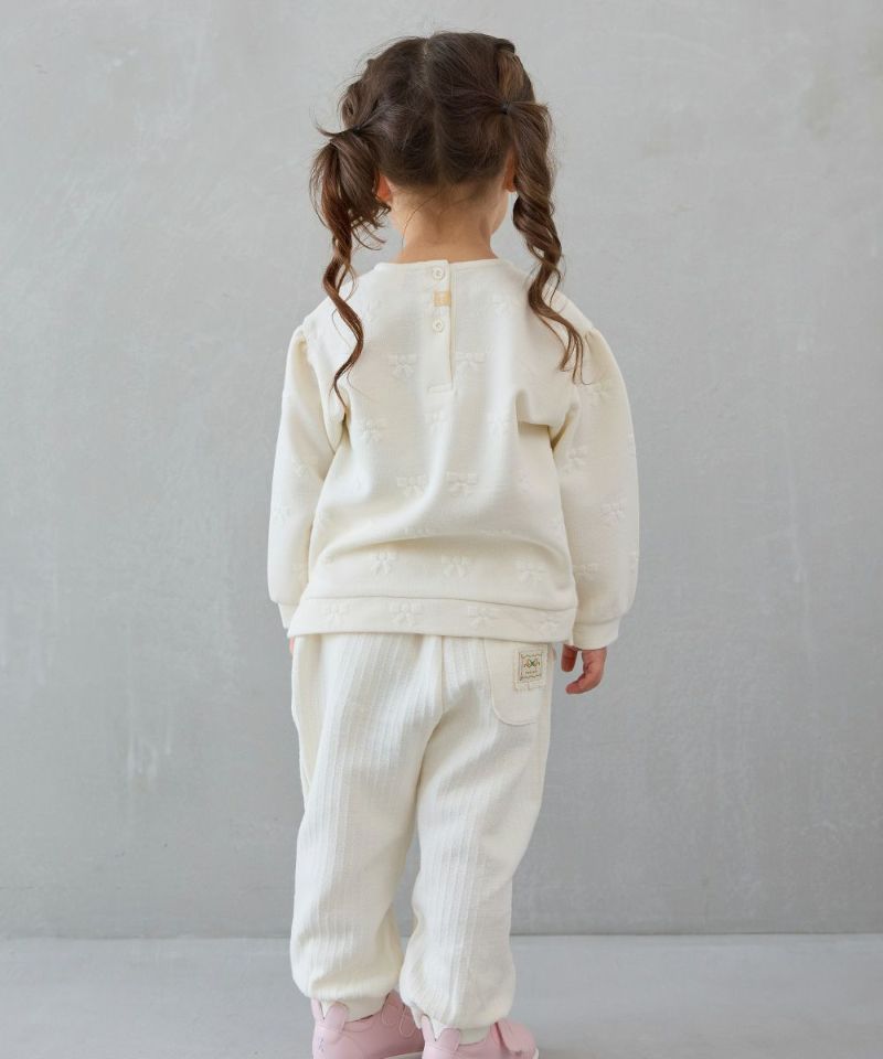 モデル身長：92cm　着用サイズ：100