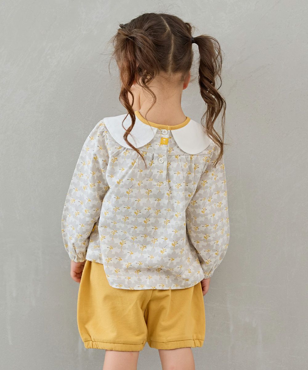 モデル身長：92cm　着用サイズ：100